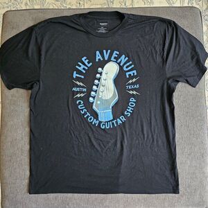 Sonoma Shirt Men's Black Goods For Life The Avenue Supersoft T-Shirt Size 2X